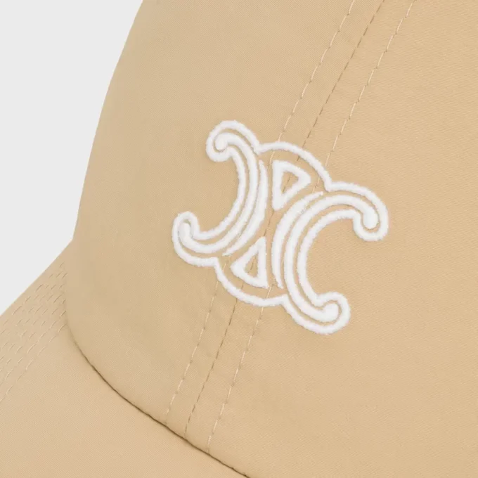 Triomphe Richelieu-pet van nylon