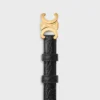 Triomphe-riem 18 mm in alligator