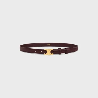 Triomphe-riem 18 mm van taurillonleer