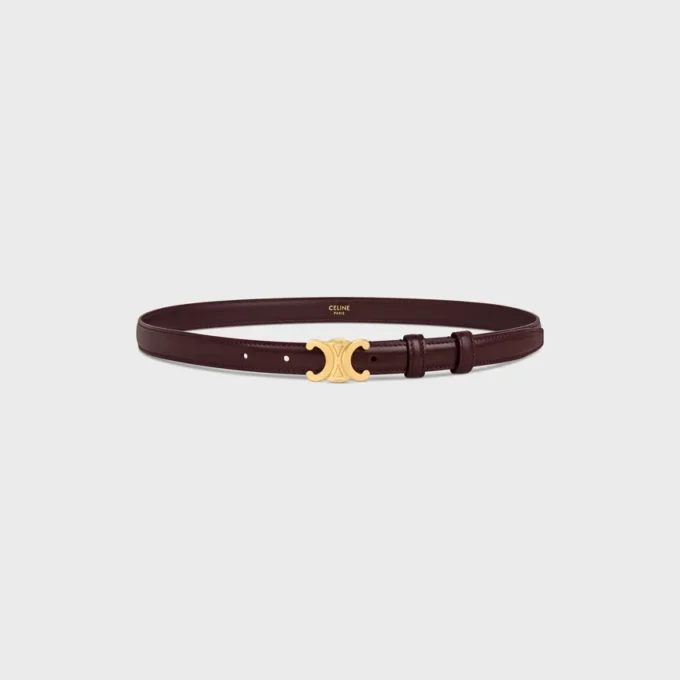 Triomphe-riem 18 mm van taurillonleer