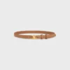 Triomphe-riem 18 mm van taurillonleer