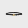 Triomphe-riem 18 mm van taurillonleer