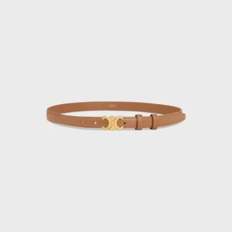 Triomphe-riem 18 mm van taurillonleer