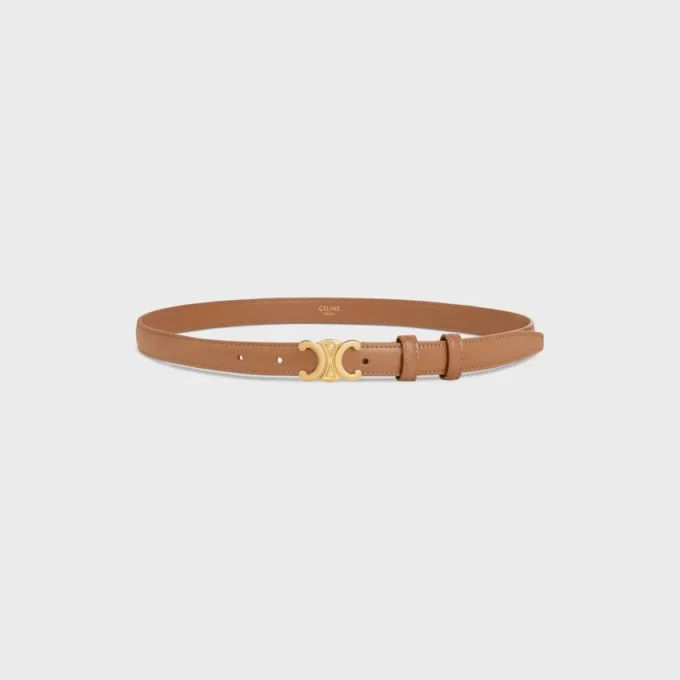 Triomphe-riem 18 mm van taurillonleer