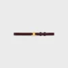Triomphe-riem 18 mm van taurillonleer