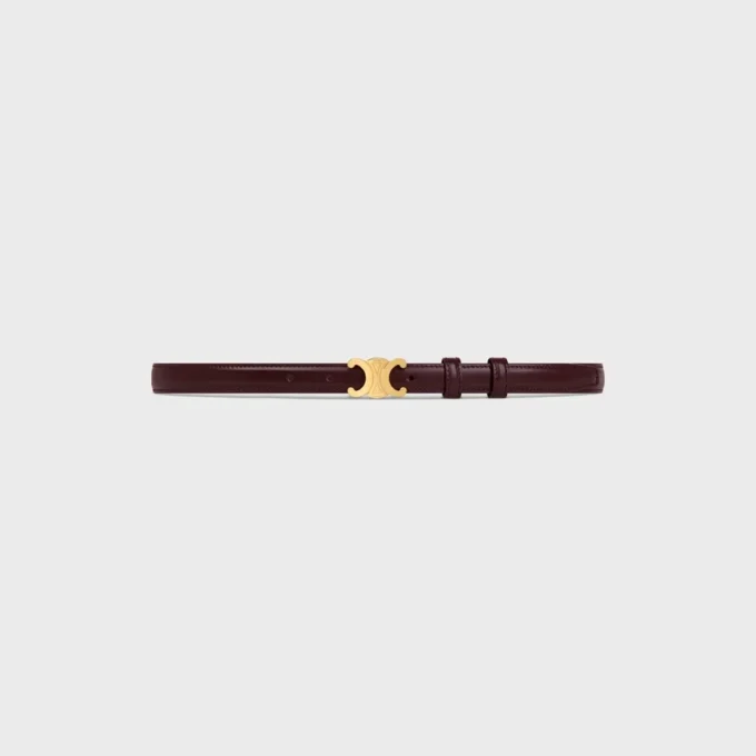 Triomphe-riem 18 mm van taurillonleer