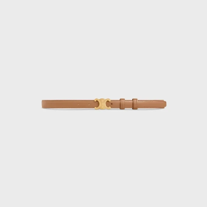 Triomphe-riem 18 mm van taurillonleer