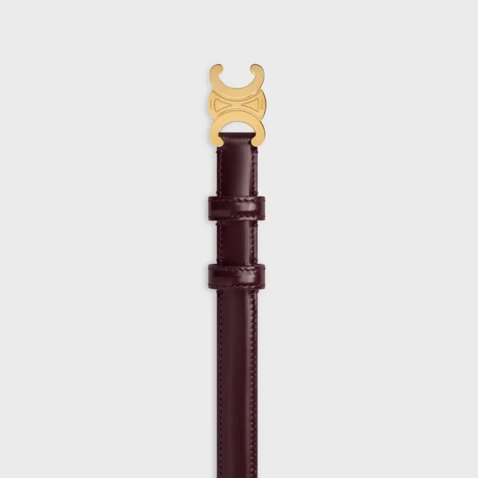 Triomphe-riem 18 mm van taurillonleer
