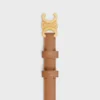 Triomphe-riem 18 mm van taurillonleer