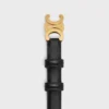 Triomphe-riem 18 mm van taurillonleer