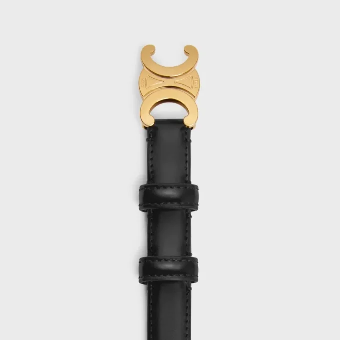 Triomphe-riem 18 mm van taurillonleer