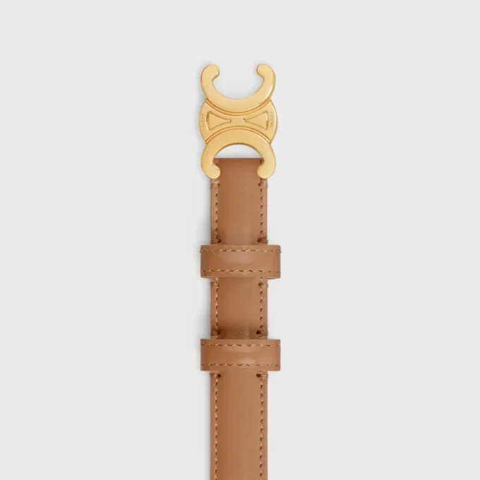 Triomphe-riem 18 mm van taurillonleer