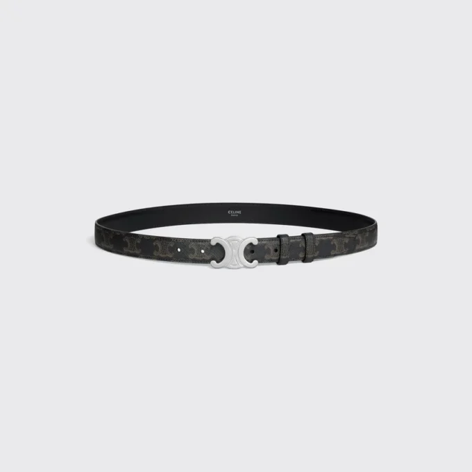 Triomphe-riem 25 mm  in Triomphe Canvas
