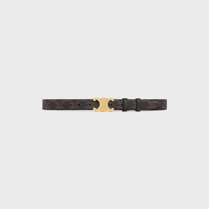 Triomphe-riem 25 mm  in Triomphe Canvas