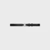 Triomphe-riem 25 mm  van Taurillon-leer