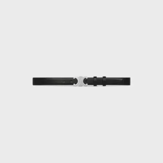 Triomphe-riem 25 mm  van Taurillon-leer