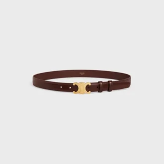 Triomphe-riem 25 mm van taurillonleer