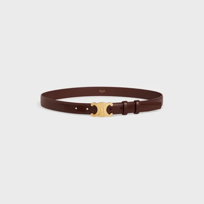 Triomphe-riem 25 mm van taurillonleer