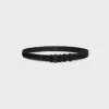 Triomphe-riem 25 mm van taurillonleer