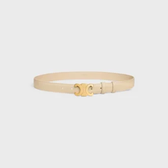 Triomphe-riem 25 mm van taurillonleer