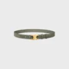 Triomphe-riem 25 mm van taurillonleer