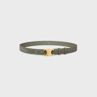 Triomphe-riem 25 mm van taurillonleer
