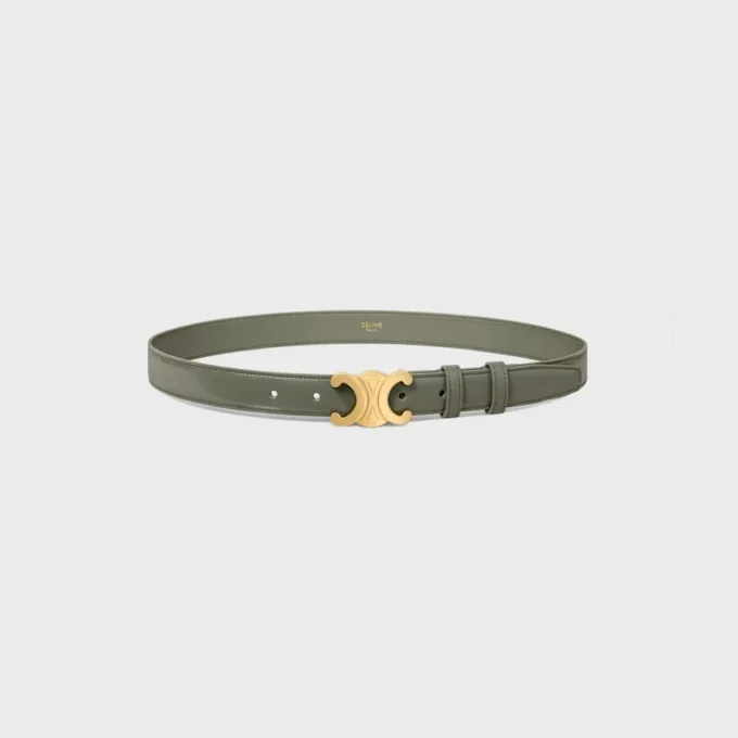 Triomphe-riem 25 mm van taurillonleer