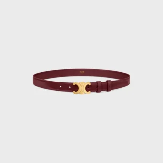 Triomphe-riem 25 mm van taurillonleer