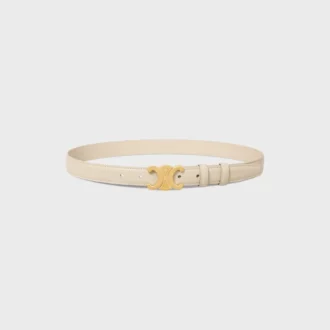Triomphe-riem 25 mm van taurillonleer