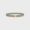 Triomphe-riem 25 mm van taurillonleer