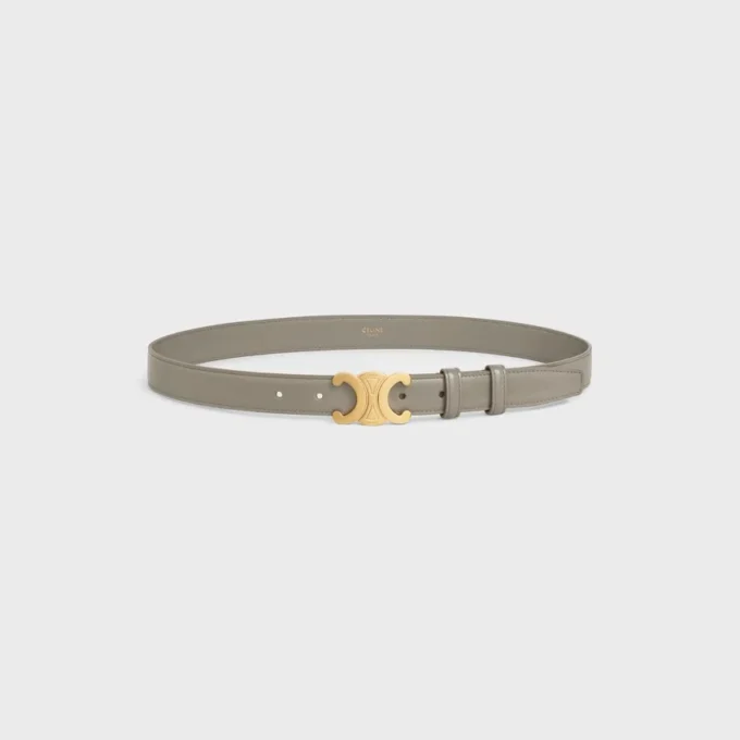 Triomphe-riem 25 mm van taurillonleer
