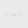 Triomphe-riem 25 mm van taurillonleer