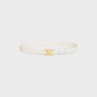 Triomphe-riem 25 mm van taurillonleer