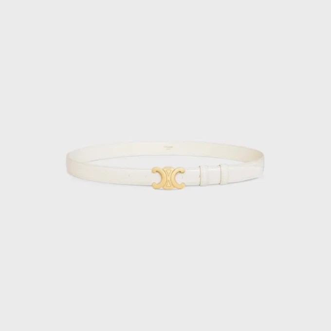 Triomphe-riem 25 mm van taurillonleer