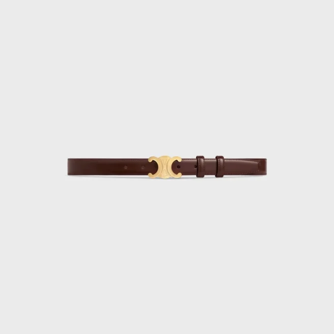 Triomphe-riem 25 mm van taurillonleer