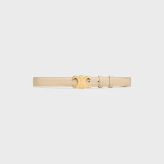 Triomphe-riem 25 mm van taurillonleer