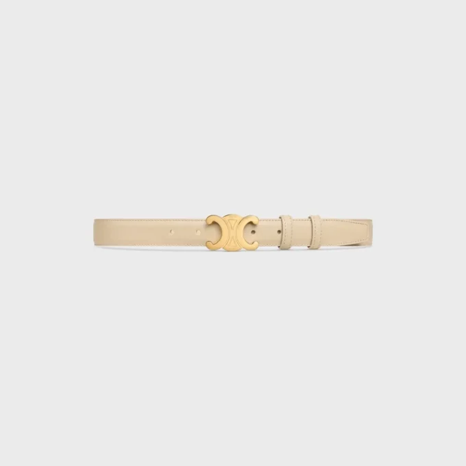 Triomphe-riem 25 mm van taurillonleer