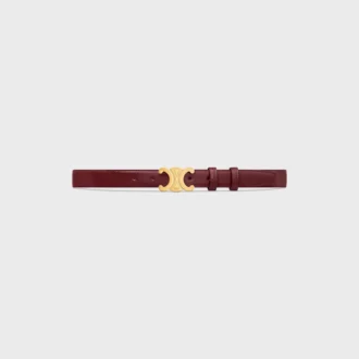 Triomphe-riem 25 mm van taurillonleer