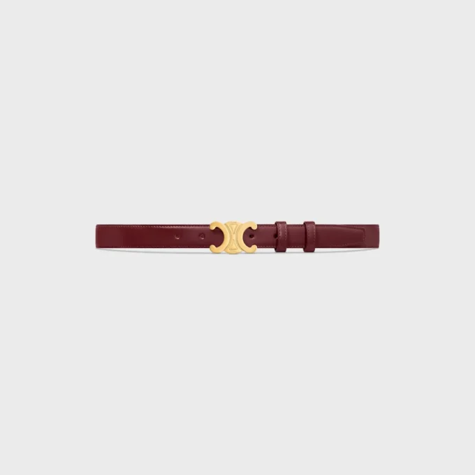 Triomphe-riem 25 mm van taurillonleer