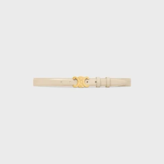 Triomphe-riem 25 mm van taurillonleer