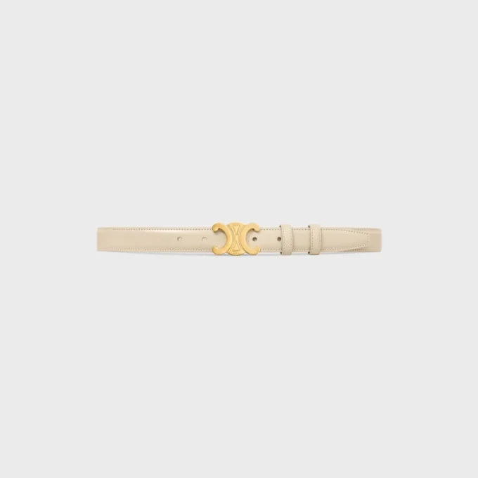 Triomphe-riem 25 mm van taurillonleer
