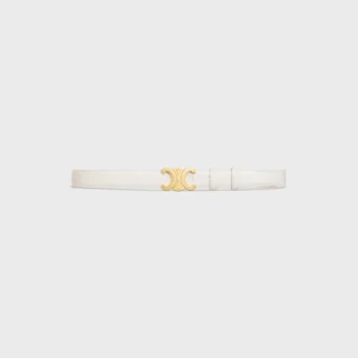Triomphe-riem 25 mm van taurillonleer