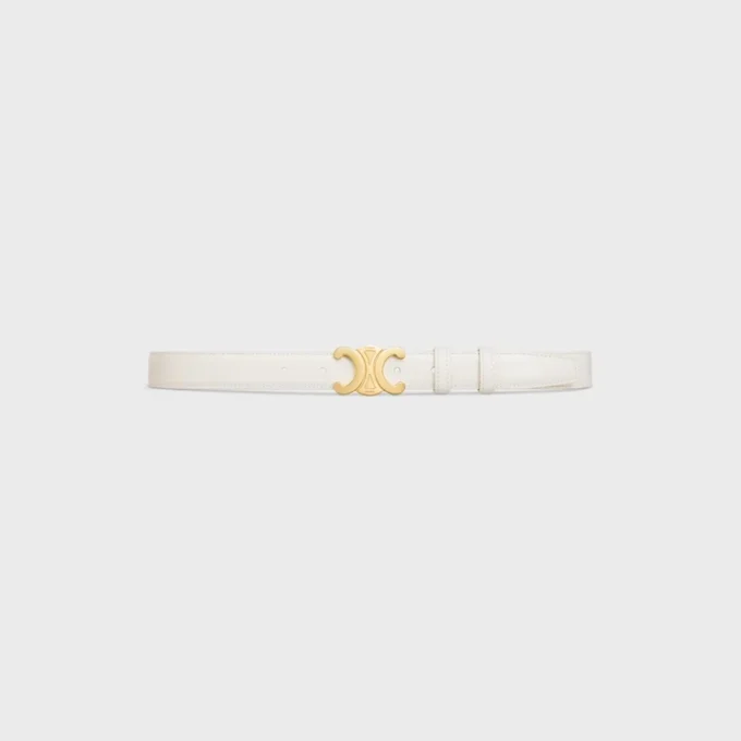 Triomphe-riem 25 mm van taurillonleer