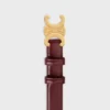 Triomphe-riem 25 mm van taurillonleer