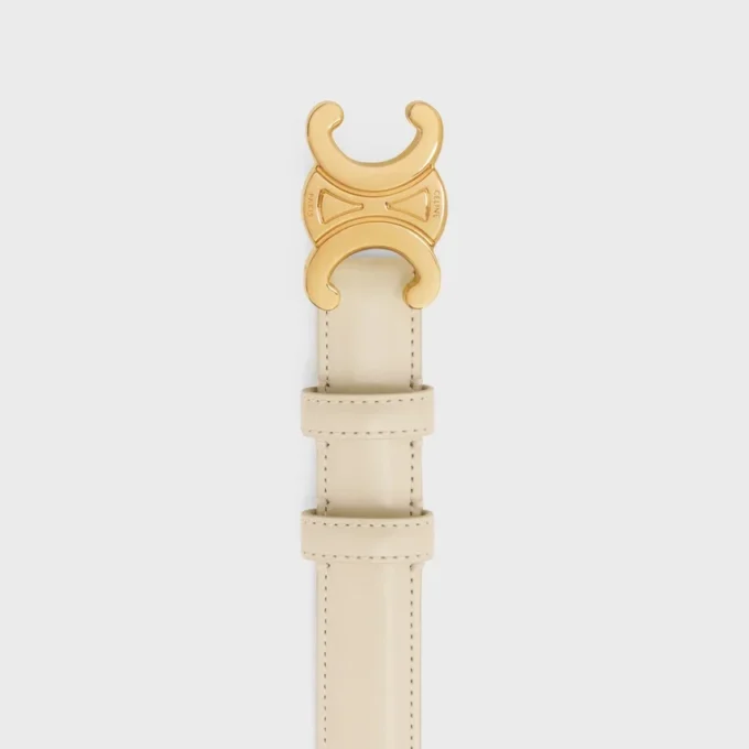 Triomphe-riem 25 mm van taurillonleer