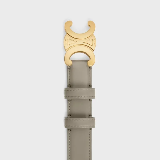 Triomphe-riem 25 mm van taurillonleer