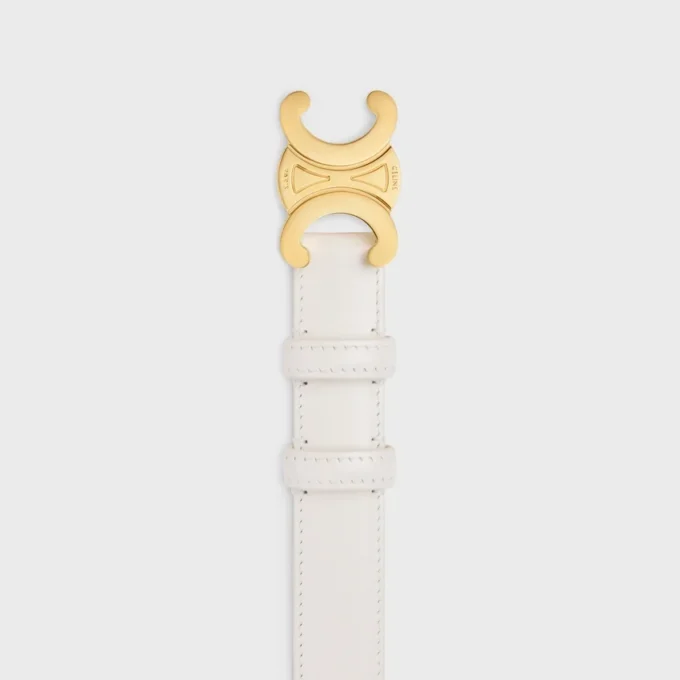 Triomphe-riem 25 mm van taurillonleer