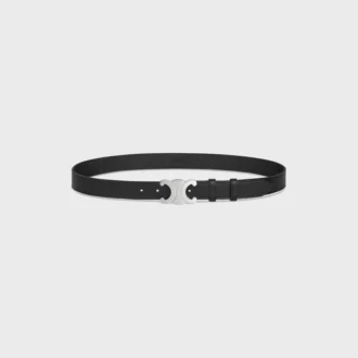 Triomphe-riem 30 mm van vintage kalfsleer