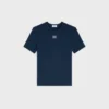 Triomphe T-shirt van geribd katoenjersey