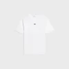 Triomphe T-shirt van geribd katoenjersey